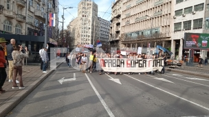 Još masovniji protest